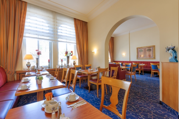 Mercure Hotel Luebeck City Center (Lübeck)